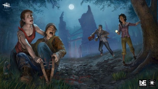 dead by daylight 1