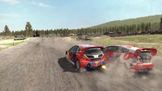 dirt rally 13