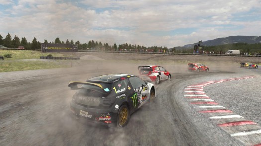 dirt rally 15