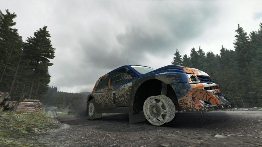 dirt rally 18