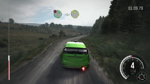 dirt rally 21