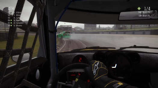 dirt rally 25