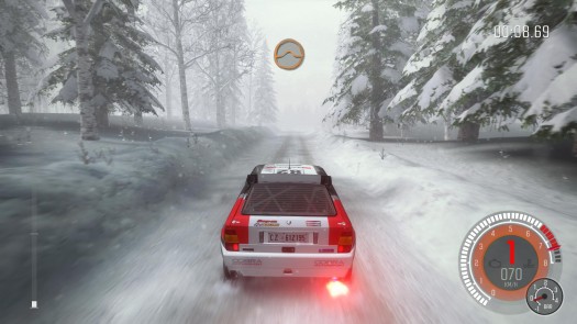 dirt rally 4