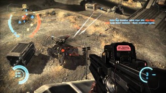 Dust 514 от създателите на Eve Online затваря врати
