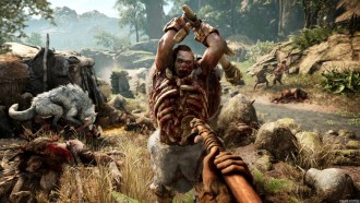 Far Cry Primal най-накрая измести Black Ops III във Великобритания