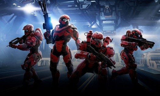 halo 5