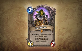 Промяна в Hearthstone, Blizzard пенсионира стари карти