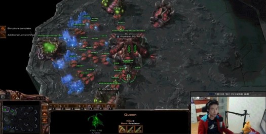 hearthstone starcraft2