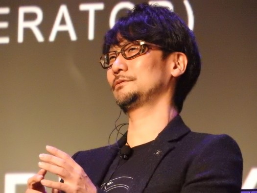 hideo kojima 3