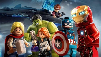 Lego Marvel Avengers детронира Black Ops III във Великобритания