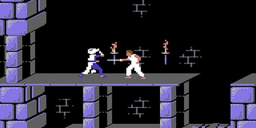 prince of persia old