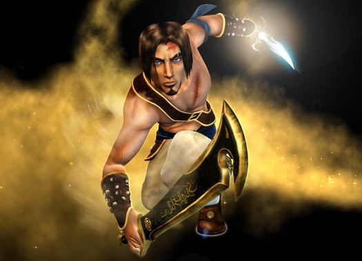 prince of persia sands of time