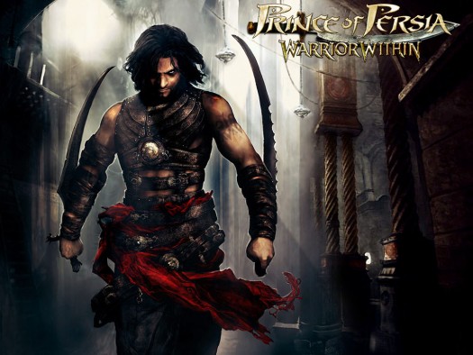 prince of persia warrior within