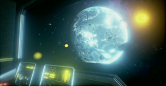 Elea - видео за PS4 версията