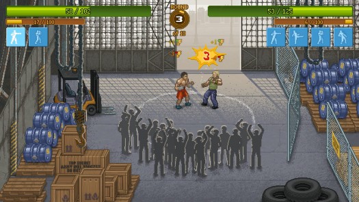 punch club 12