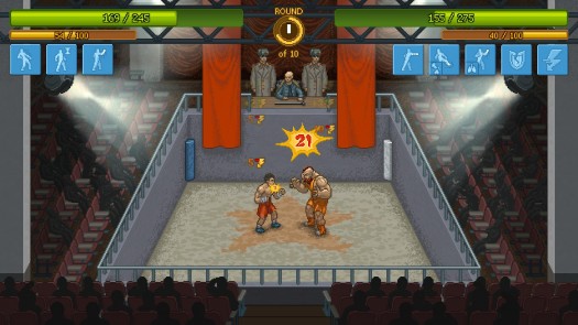 punch club 16