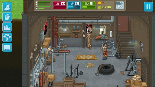 punch club 2