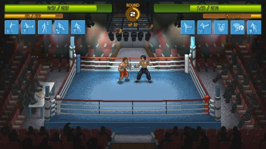 punch club 8