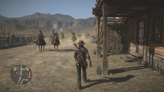 Red Dead Redemption се появил погрешно за Xbox One