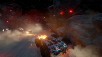 Grip, духовният наследник на Rollcage, вече е в Steam