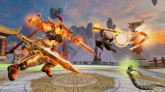 Smite с версия и за PlayStation 4