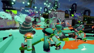 Splatoon с над 4 милиона продажби