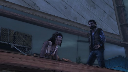 the walking dead michonne 2