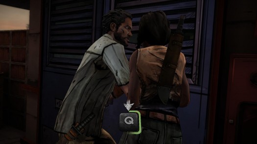 the walking dead michonne 4