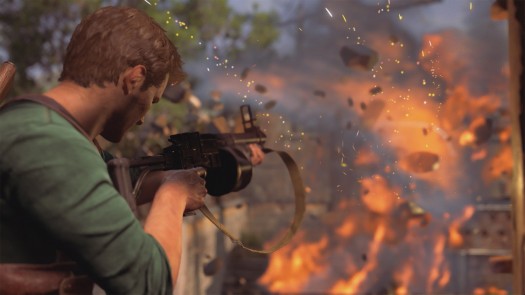uncharted 4 multiplayer