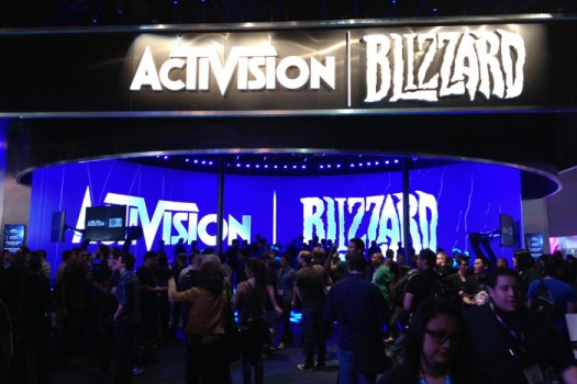 activision blizzard 1