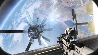 Новото Call of Duty се развива в... космоса?