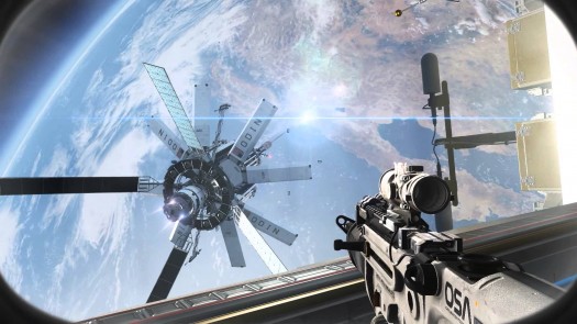 call of duty ghosts
