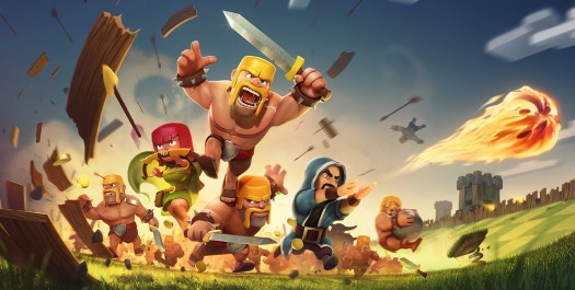 clash of clans 1