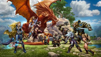 EverQuest Next спрян