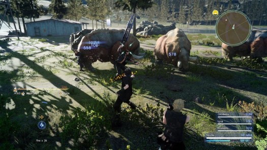 final fantasy 15 2