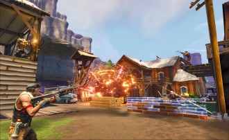 Fortnite още е жив... но с нисък приоритет
