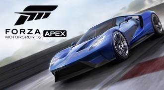 Forza Motorsport 6: Apex за PC официално обявен