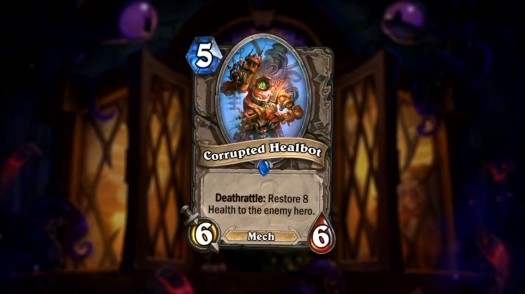 hearthstone whispers of the old gods 1