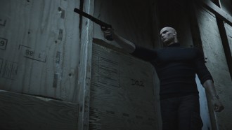 Вторият епизод на Hitman в края на април