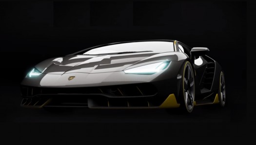 lamborghini centario forza