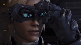 StarCraft II: Nova Cover Ops с дата на дебют