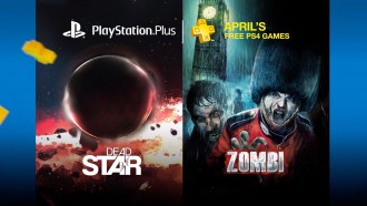 PlayStation Plus игрите за април вече са известни