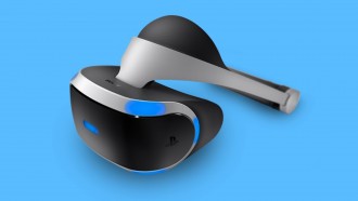 PlayStation VR струва 400 евро