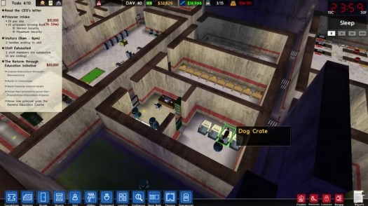 prison architect 3d