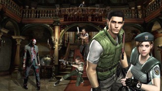 Resident Evil навърши 20 години