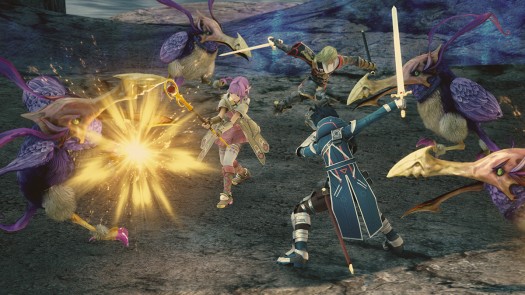 star ocean integrity and faithlessnes