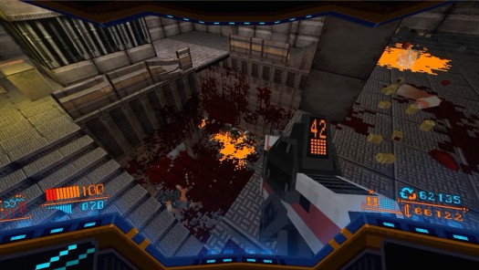 strafe 1