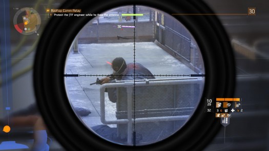 the division 15