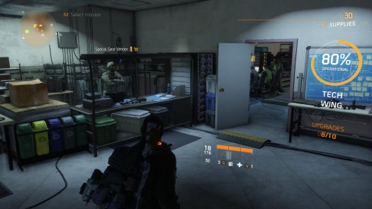 the division 18