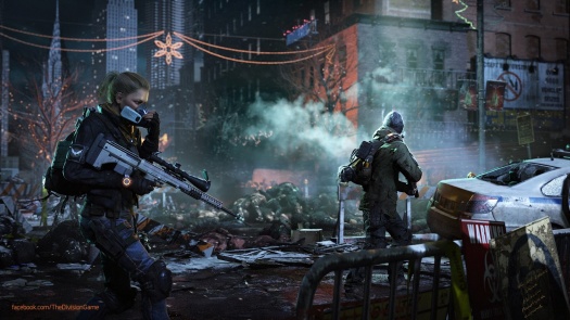 the division 2